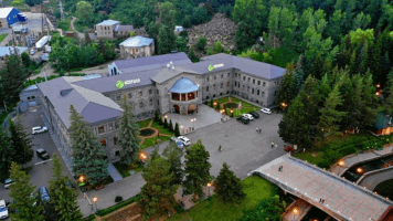 HOTELS IN REGIONS - JERMUK ``ARMENIA WELLNESS & SPA``